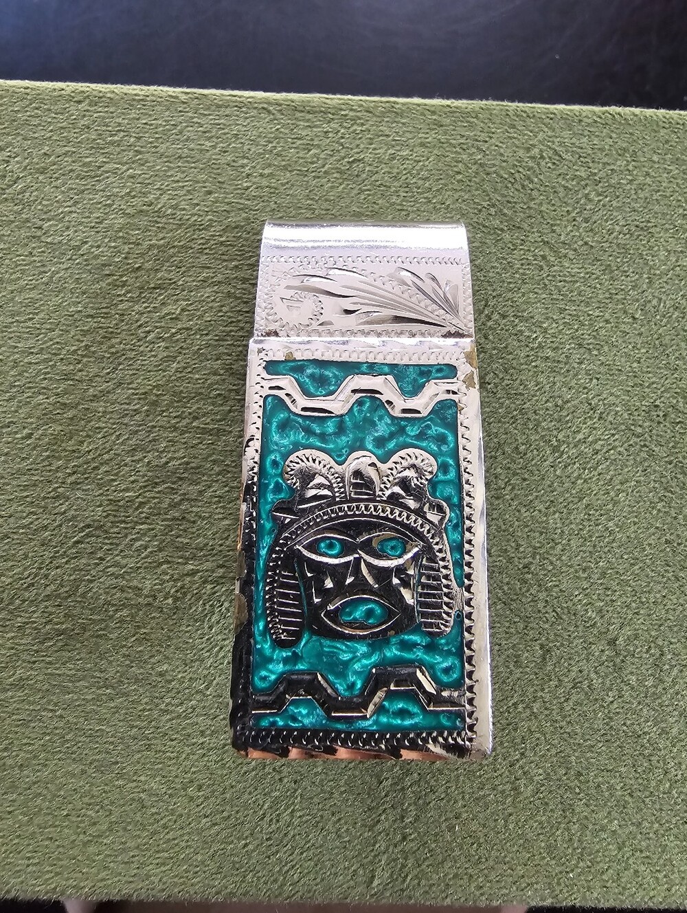 Vintage Money Clip